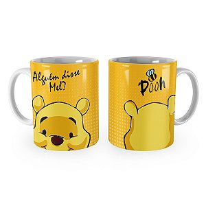 Caneca Ursinho Pooh