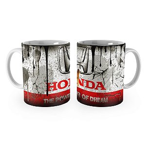 Caneca Honda Lata de Óleo