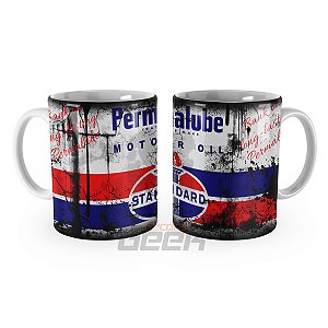 Caneca Standard Lata de Óleo
