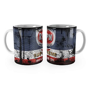 Caneca RPM Lata de Óleo