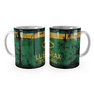 Caneca Lubrax Lata de Óleo