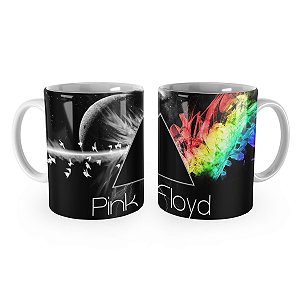 Caneca Pink Floyd Banda Rock Mod 33