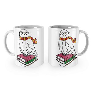 Caneca Harry Potter Coruja Edwiges