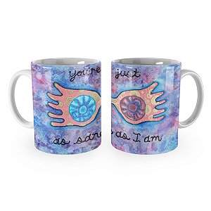 Caneca Harry Potter Luna Óculos Mod 3