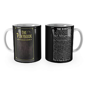 Caneca How I Met Your Mother Série Mod 20
