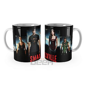 Caneca Smallville Série Mod 2