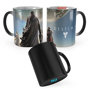 Caneca Mágica Destiny Jogo