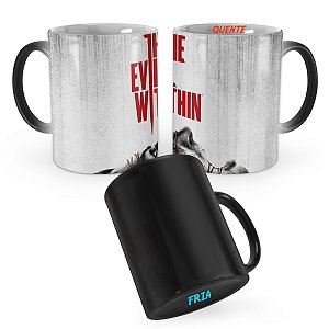 Caneca Mágica The Evil Within