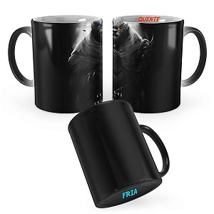 Caneca Mágica Rengar League of Legends Lol Mod 1