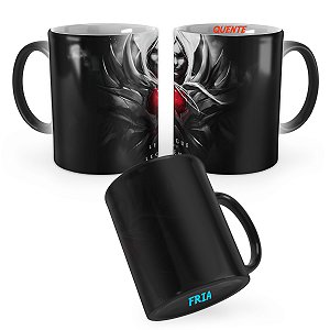 Caneca Mágica Vladmir League of Legends Lol Mod 1