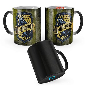 Caneca Mágica Lufa Lufa Escudo Brasão