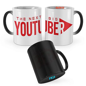 Caneca Mágica Youtuber The Next Big Youtuber Mod 1