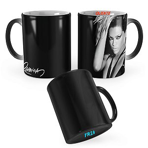 Caneca Mágica Rihanna