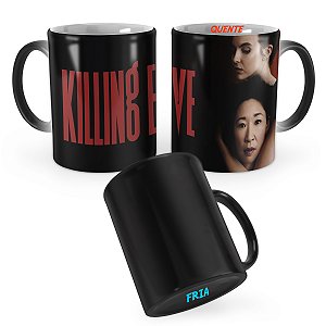 Caneca Mágica Killing Eve