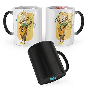 Caneca Mágica Friends Phoebe Cartoon