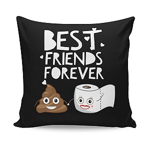 Almofada Best Friends Melhores Amigas