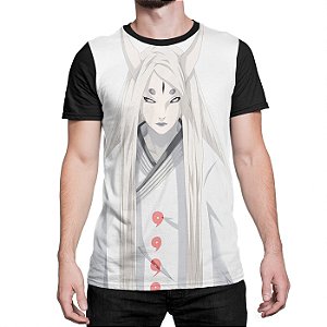 Camiseta Kaguya Naruto