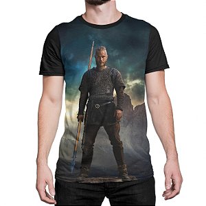Camiseta Vikings Ragnar 02