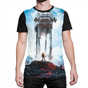 Camiseta Star Wars Battlefront