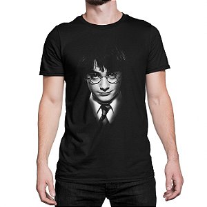 Camiseta Harry Potter Face