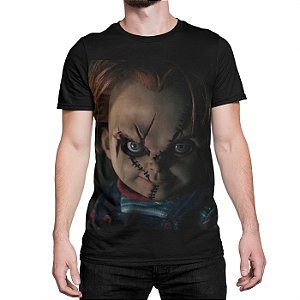Camiseta Chucky o Boneco Assassino 02
