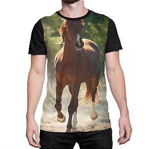 Camiseta Cavalo 0211