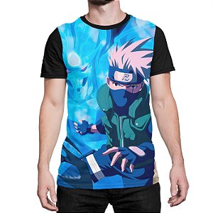 Camiseta Kakashi Susanoo Naruto 02