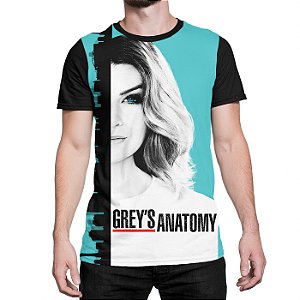 Camiseta Greys Anatomy Meredith Grey