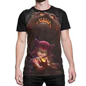 Camiseta Annie League of Legends Lol