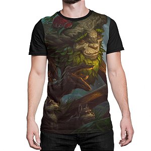 Camiseta Ivern League of Legends Lol