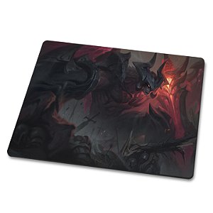 MousePad Aatrox League of Legends Lol Grande Profissional