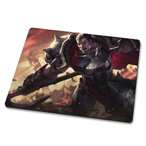 MousePad Darius League of Legends Lol Grande Profissional