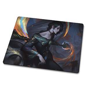 MousePad Hwei League of Legends Lol Grande Profissional
