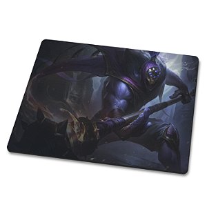 MousePad Jax League of Legends Lol Grande Profissional
