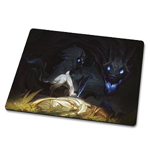 MousePad Kindred League of Legends Lol Grande Profissional