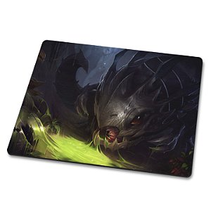 MousePad Kog'Maw League of Legends Lol Grande Profissional