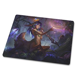 MousePad Lillia League of Legends Lol Grande Profissional