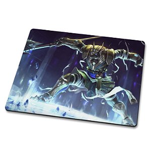 MousePad Nasus League of Legends Lol Grande Profissional