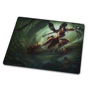 MousePad Nidalee League of Legends Lol Grande Profissional