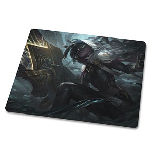 MousePad Senna League of Legends Lol Grande Profissional