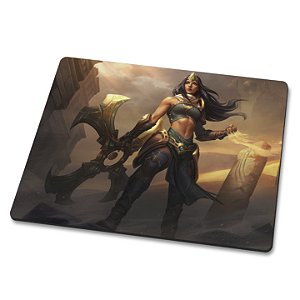 MousePad Sivir League of Legends Lol Grande Profissional