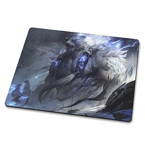 MousePad Volibear League of Legends Lol Grande Profissional