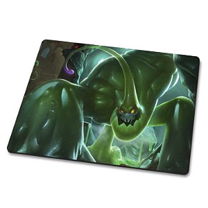 MousePad Zac League of Legends Lol Grande Profissional