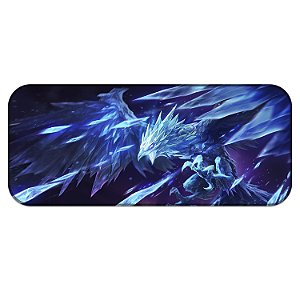 Tapete MousePad Anivia League of Legends Lol Grande Profissional