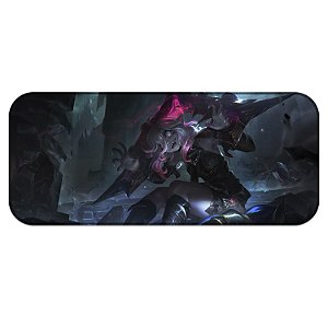 Tapete MousePad Briar League of Legends Lol Grande Profissional