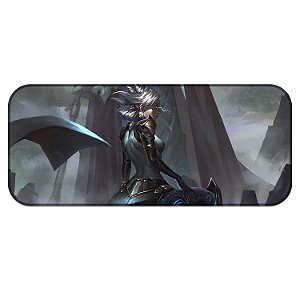 Tapete MousePad Camille League of Legends Lol Grande Profissional