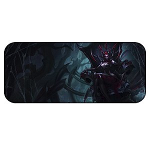 Tapete MousePad Elise League of Legends Lol Grande Profissional