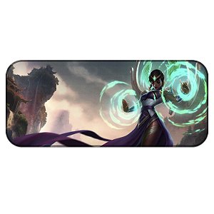 Tapete MousePad Karma League of Legends Lol Grande Profissional