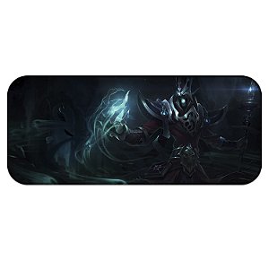 Tapete MousePad Karthus League of Legends Lol Grande Profissional