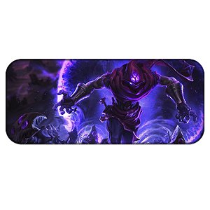 Tapete MousePad Malzahar League of Legends Lol Grande Profissional